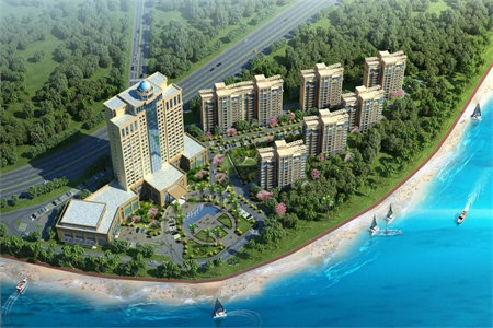 百合花园3室1厅1卫110㎡【精装】